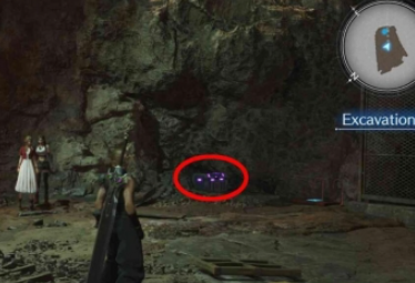最终幻想7重生风精手套怎么获得-最终幻想7重生风精手套位置介绍