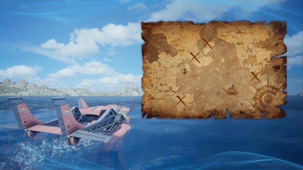 最终幻想7重生海盗遗物在哪-最终幻想7重生中央海洋海盗遗物位置