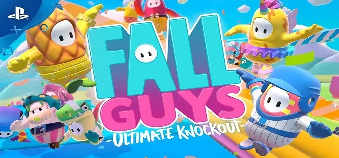 fall guys-fallguys是什么游戏