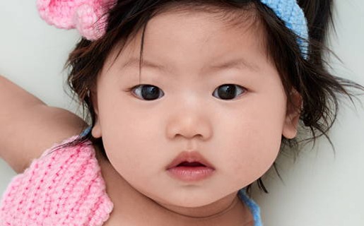 2022年女孩名字大全 韩系十足的女宝宝名字